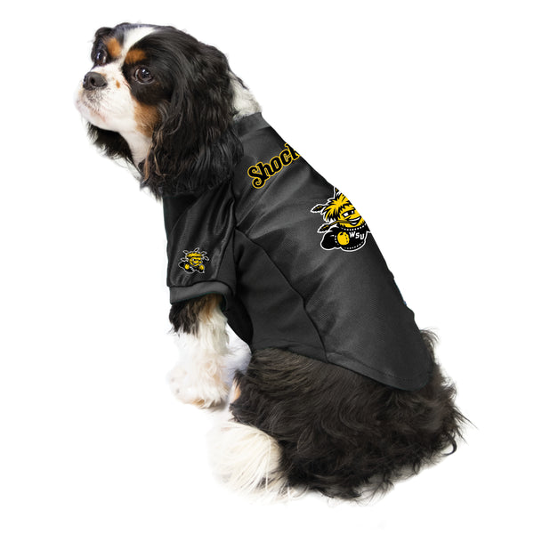 Littlearth Wichita State University Pet Stretch Jersey